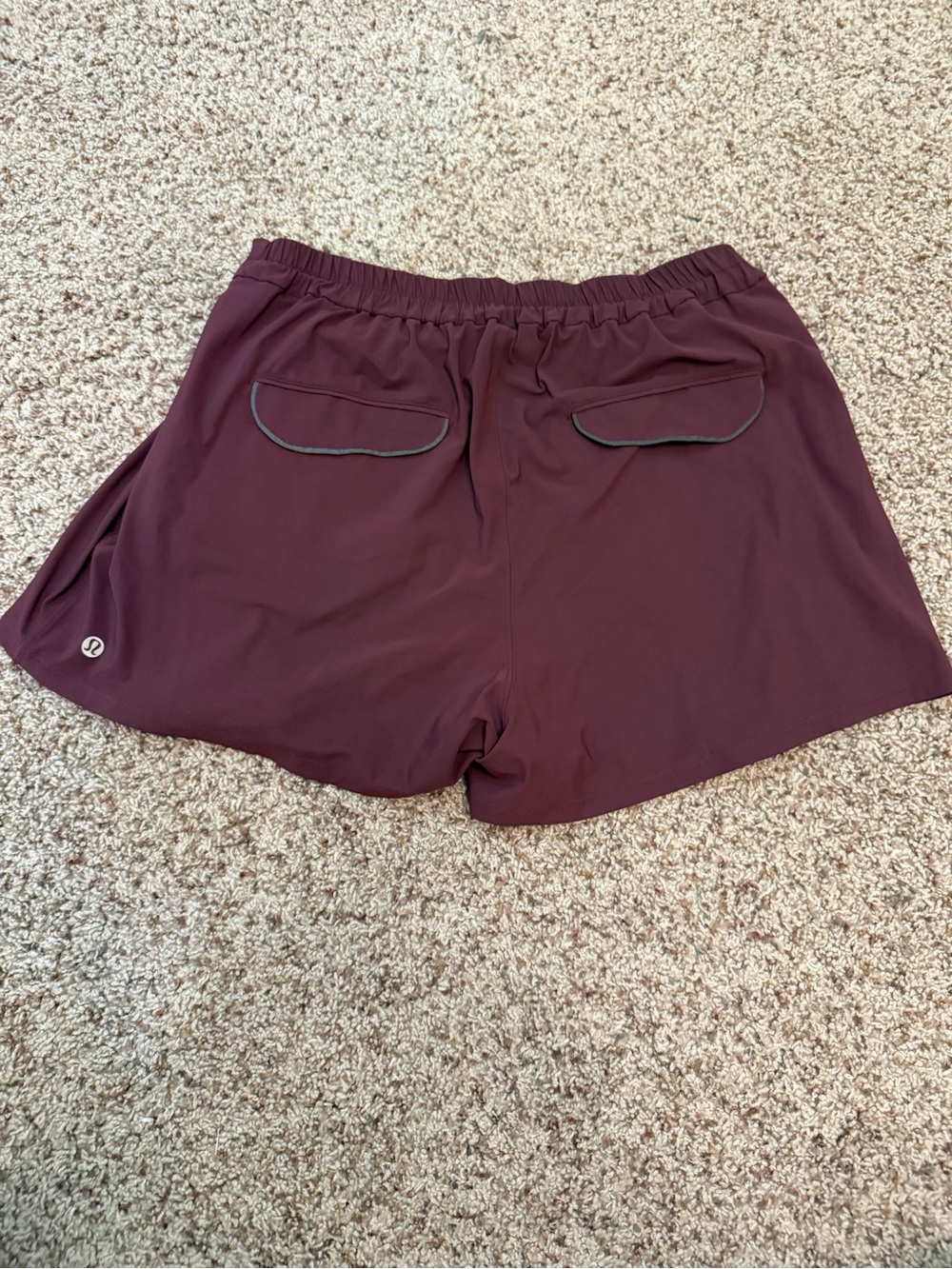 lululemon athletica Women's lulu & go city skort